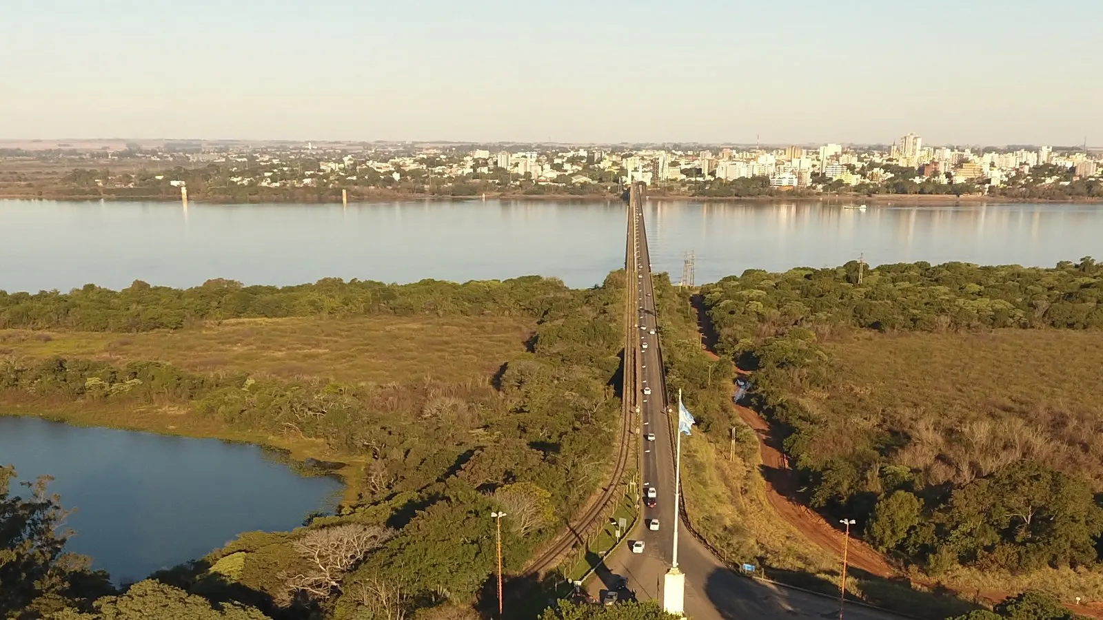Cruzar a ponte: o que o amador sente (e precisa saber) na Meia de Uruguaiana